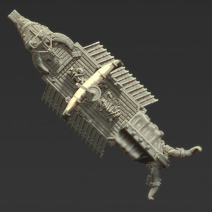 Doulos Trireme