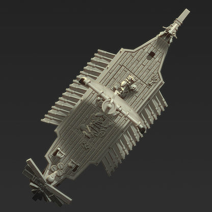 Aeolian War galley