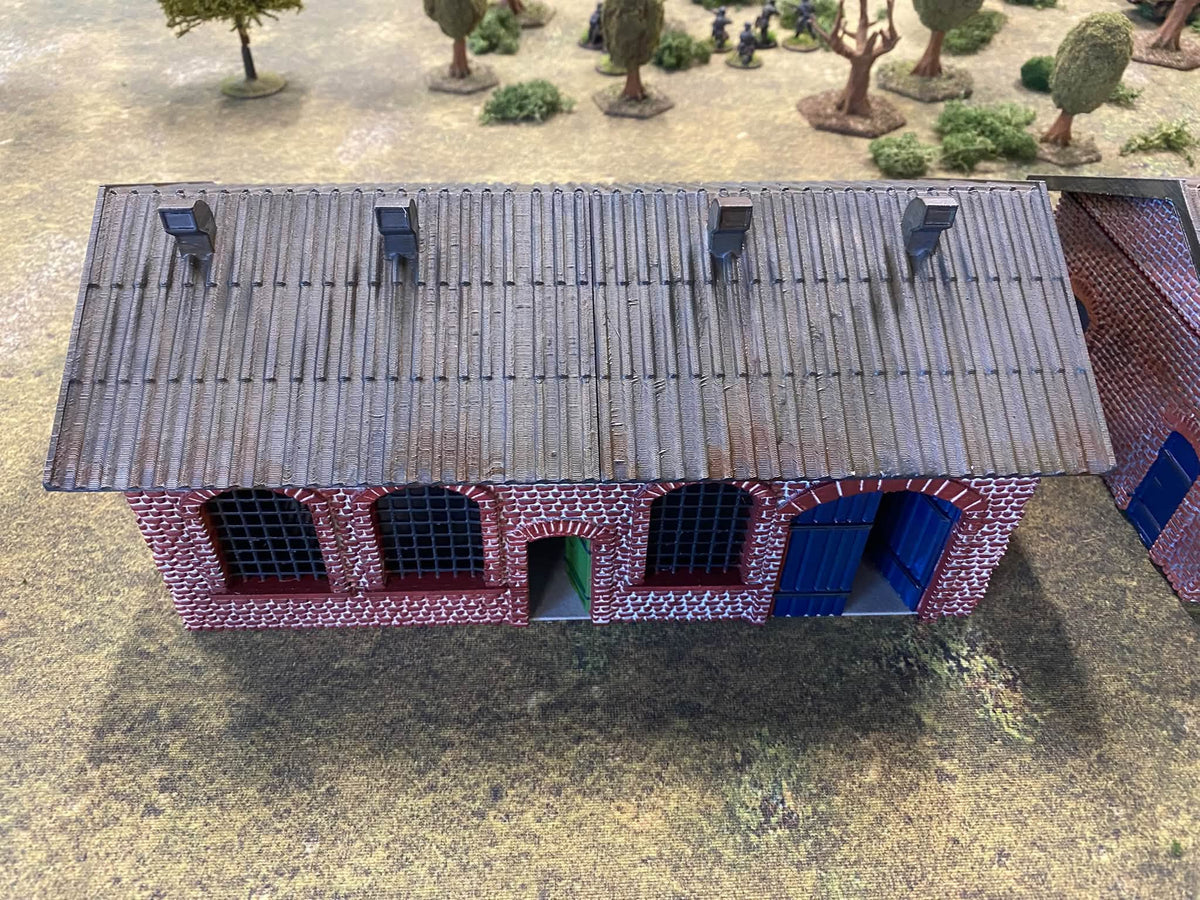 Factory Hall