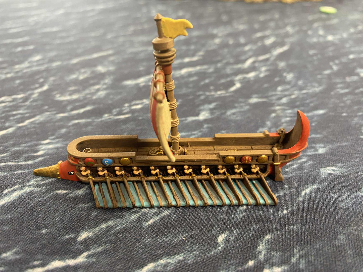 Grigora class Penteconter