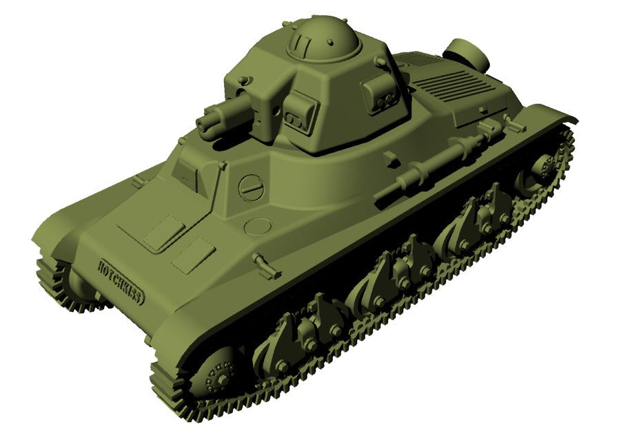 Hotchkiss H35