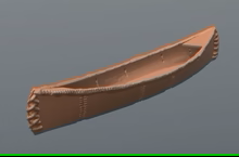 Canoe 15mm
