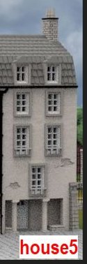 Carentan House 5 Arcade Row