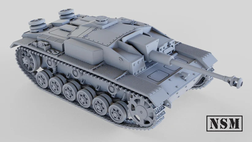 Stug III F8