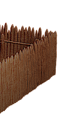 Fence - Corner