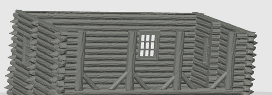 Fort Stable 15mm