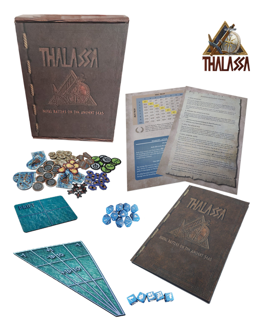 Thalassa Box Set - PREORDER
