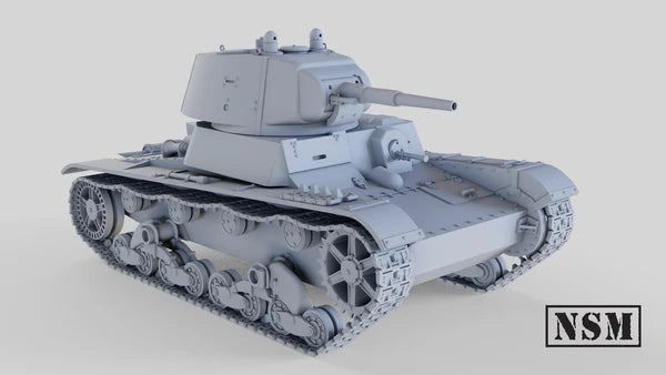 T-26 KhT-134 (OT-134)