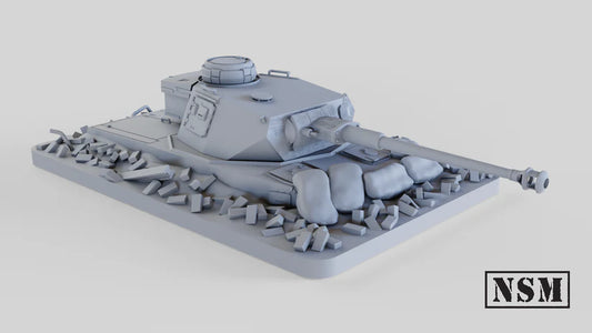Panzer IV Turm