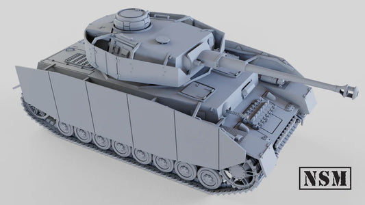 Panzer IV H