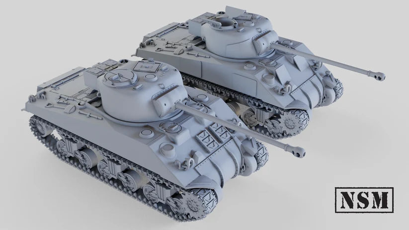 Sherman VC Firefly