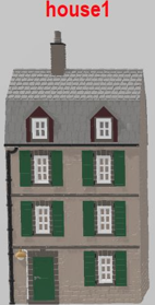 Townhouse 1