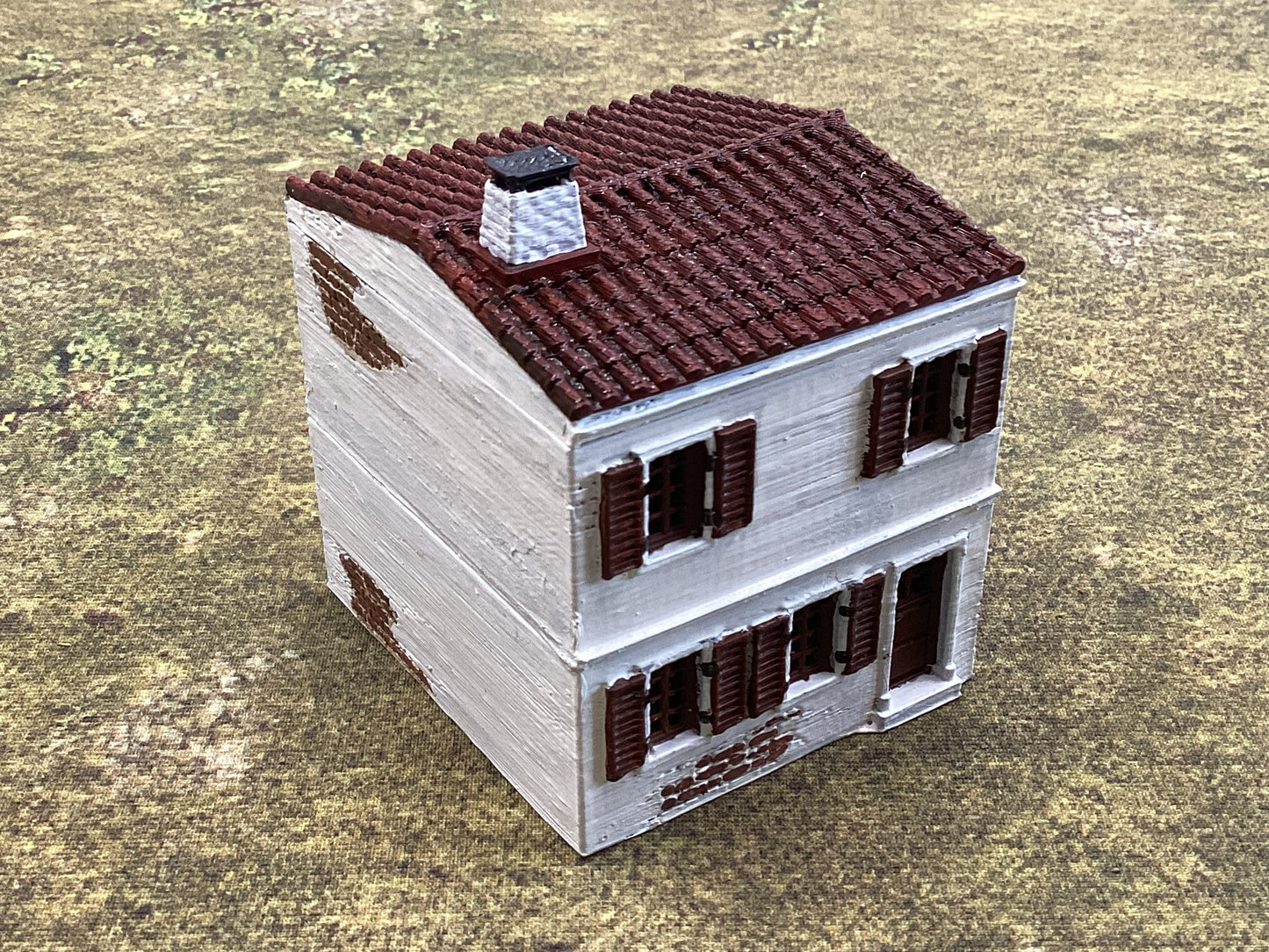 Spanish Houses