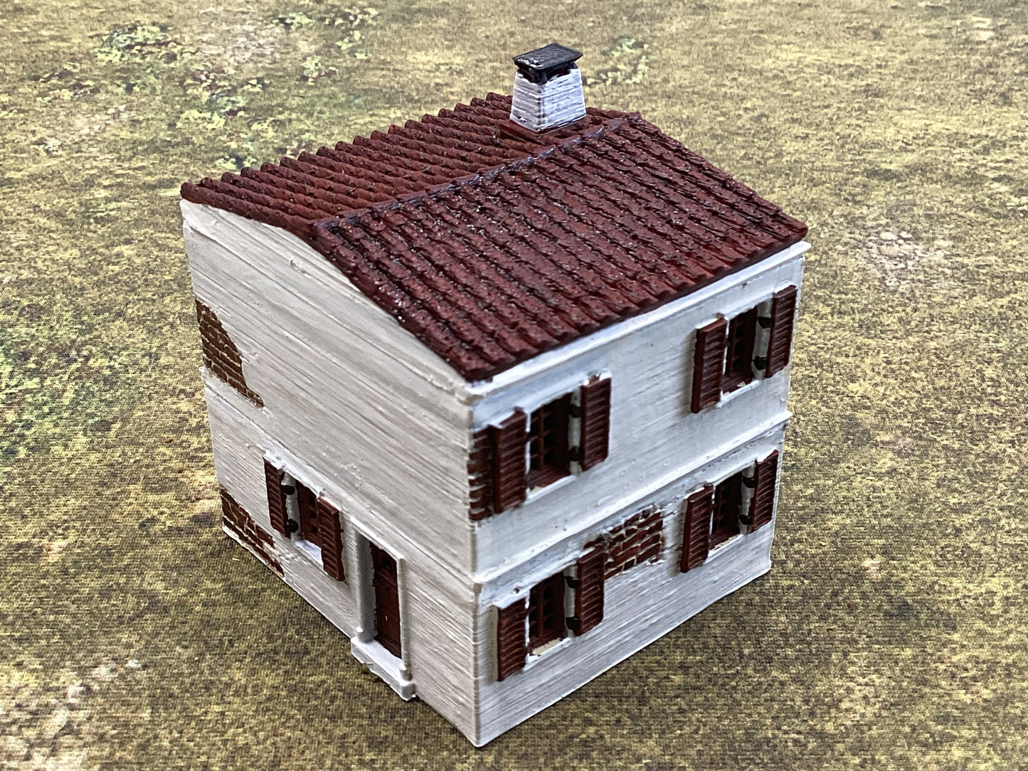 Spanish Houses