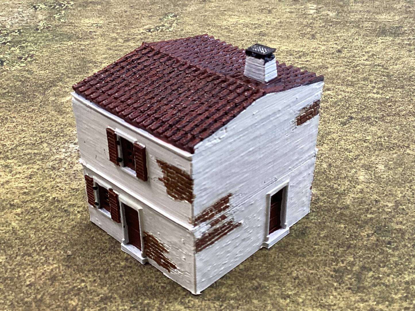 Spanish Houses