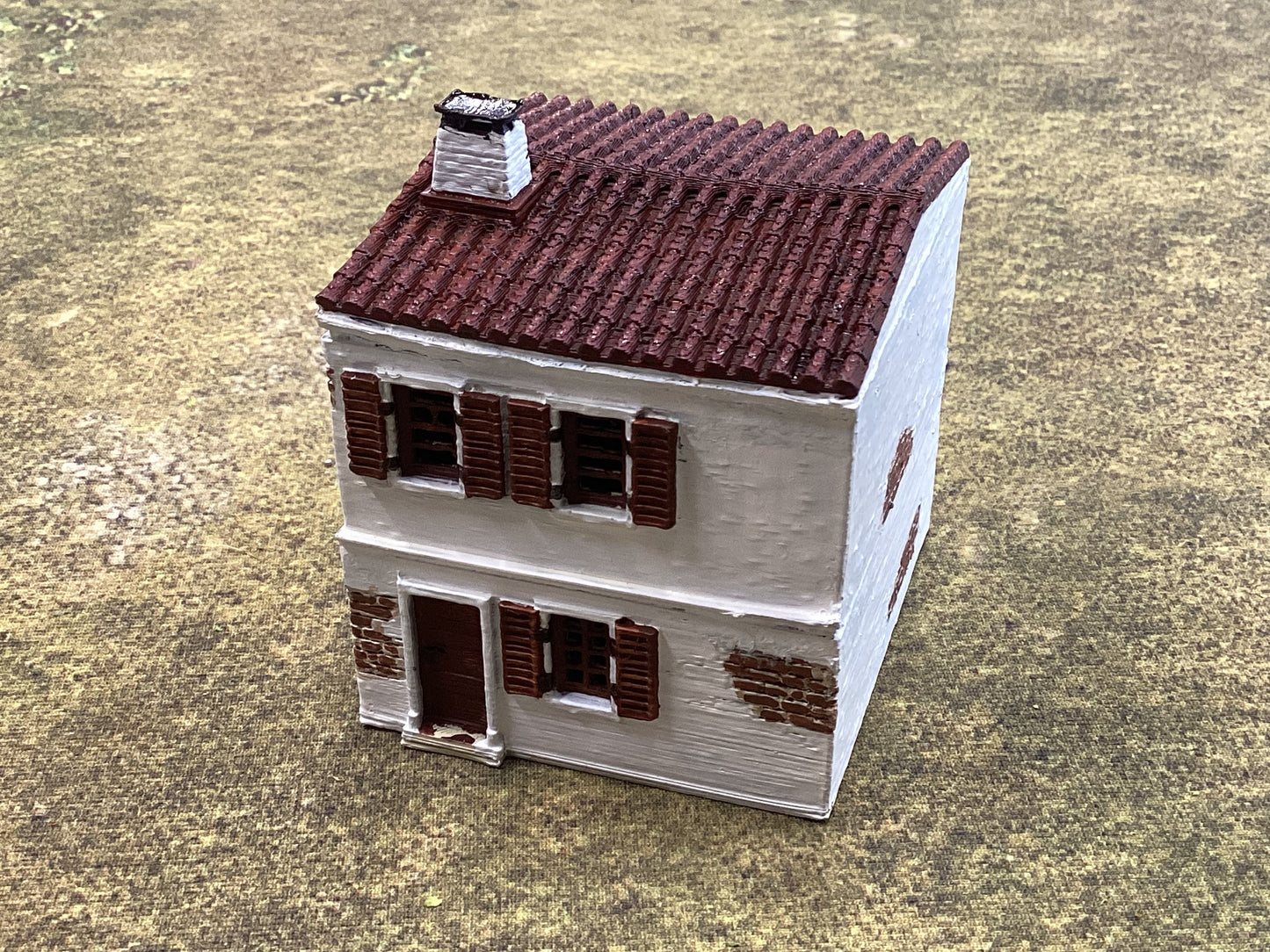 Spanish Houses