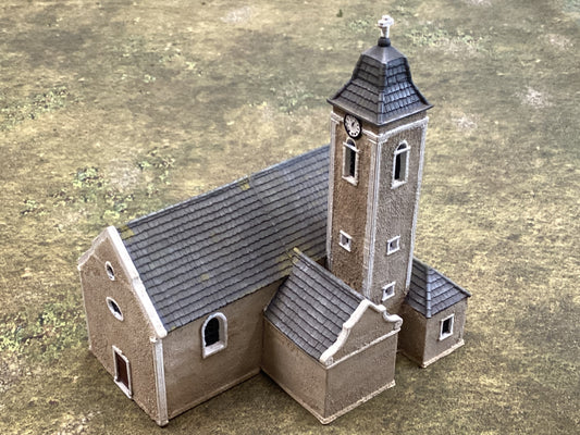 Aspern Church