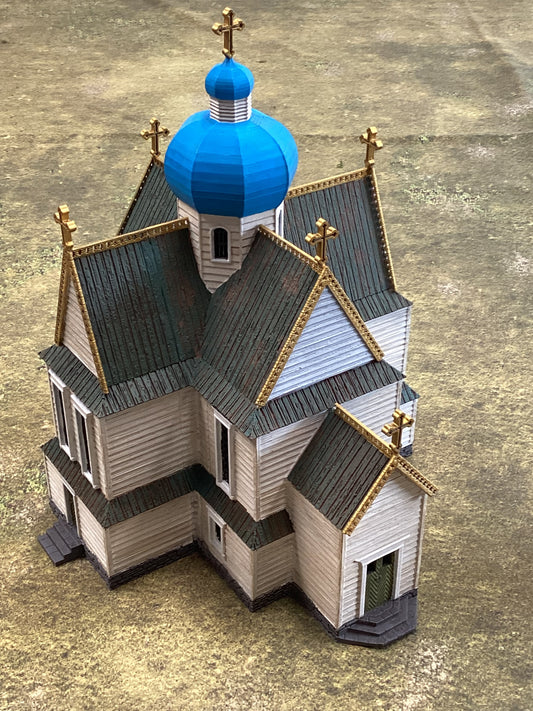 Russian Church
