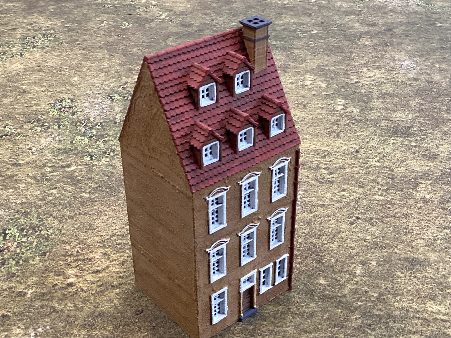 Townhouses - European