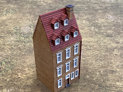 Townhouses - European