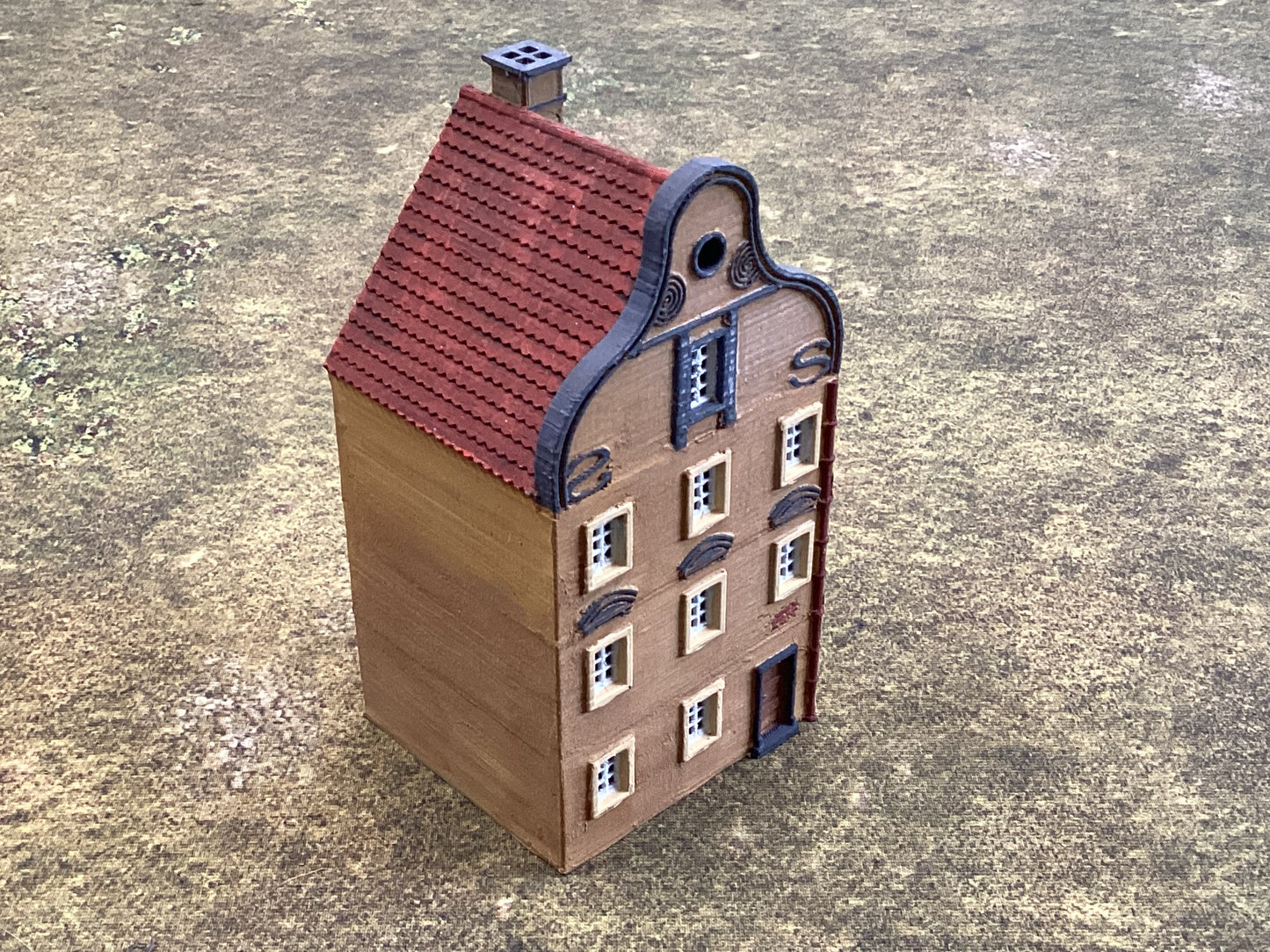 Townhouses - European