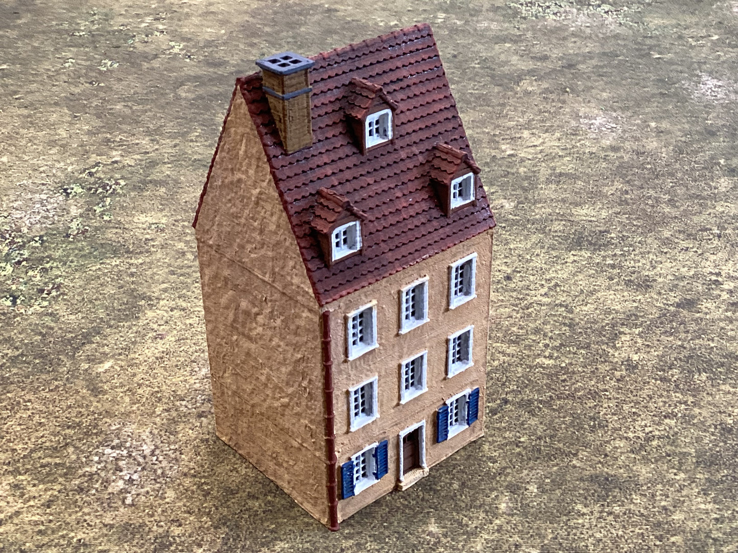 Townhouses - European