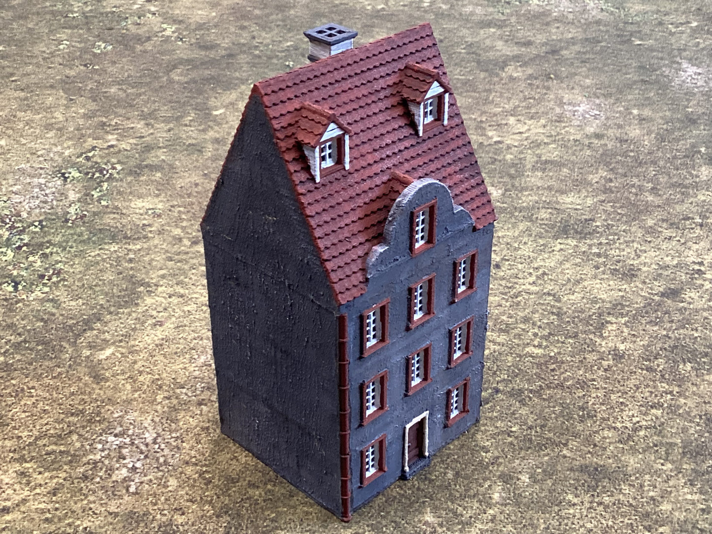 Townhouses - European