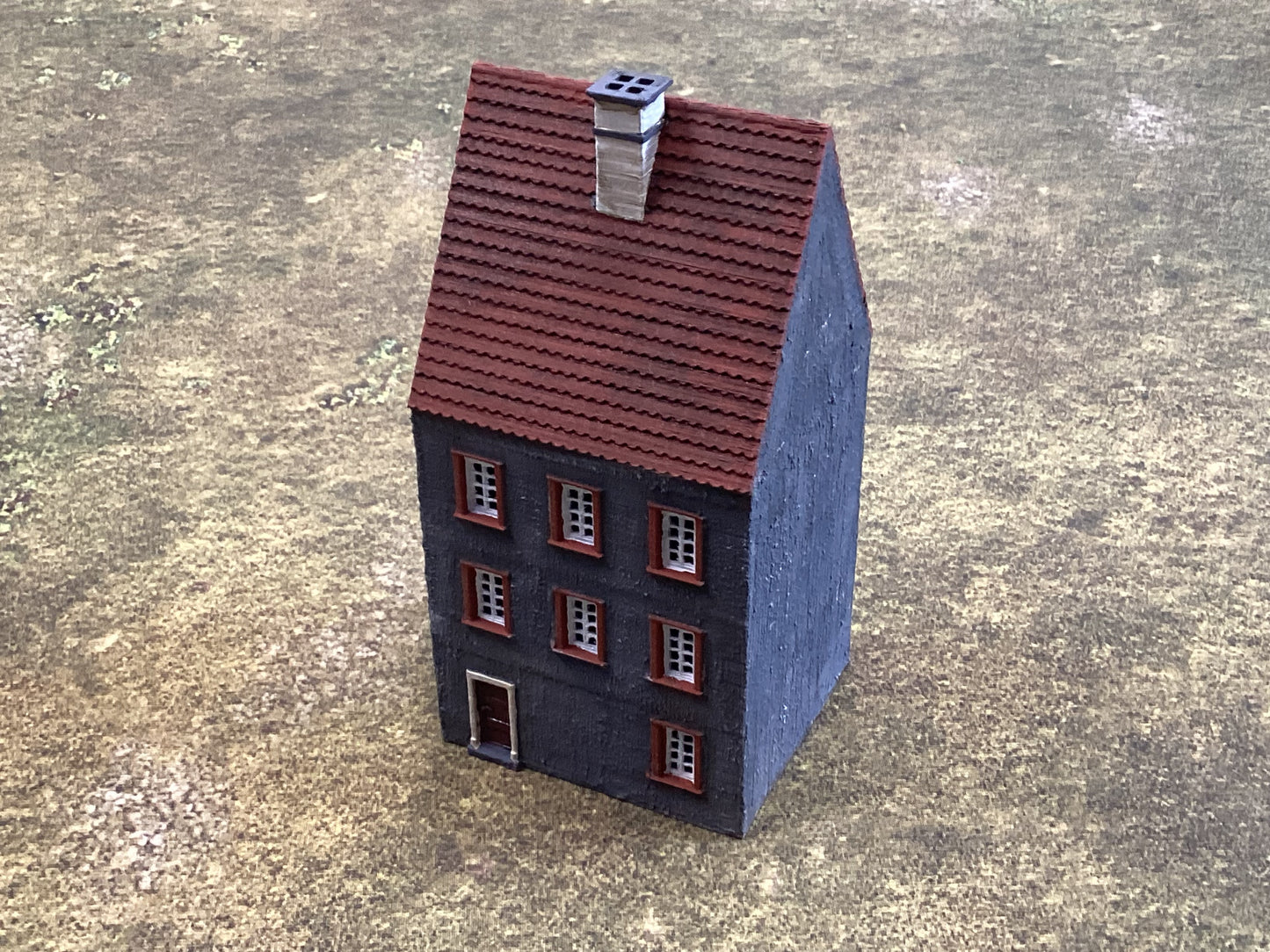 Townhouses - European