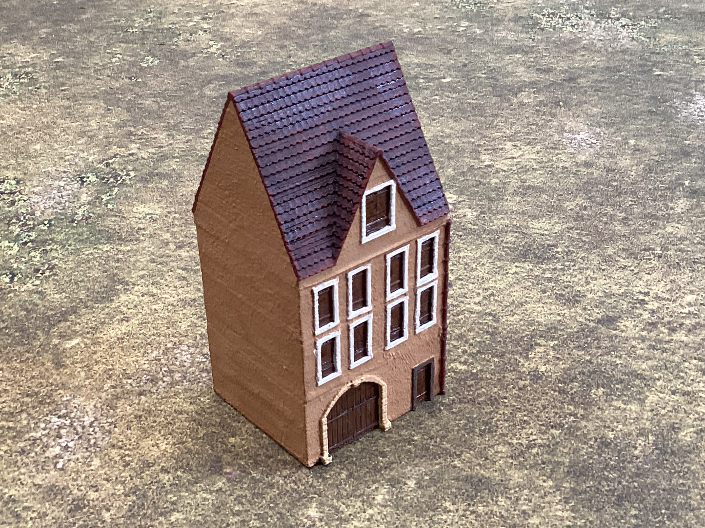 Townhouses - European