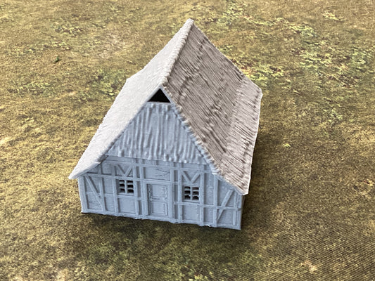 German timbered House 3