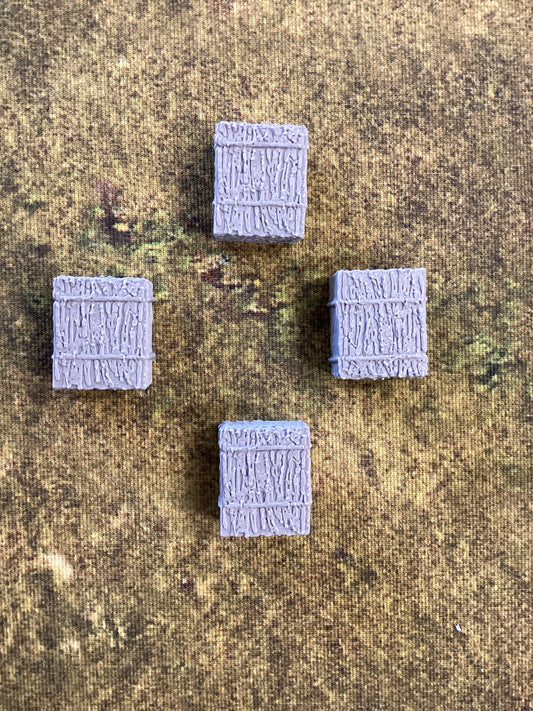 Hay Bales 28mm