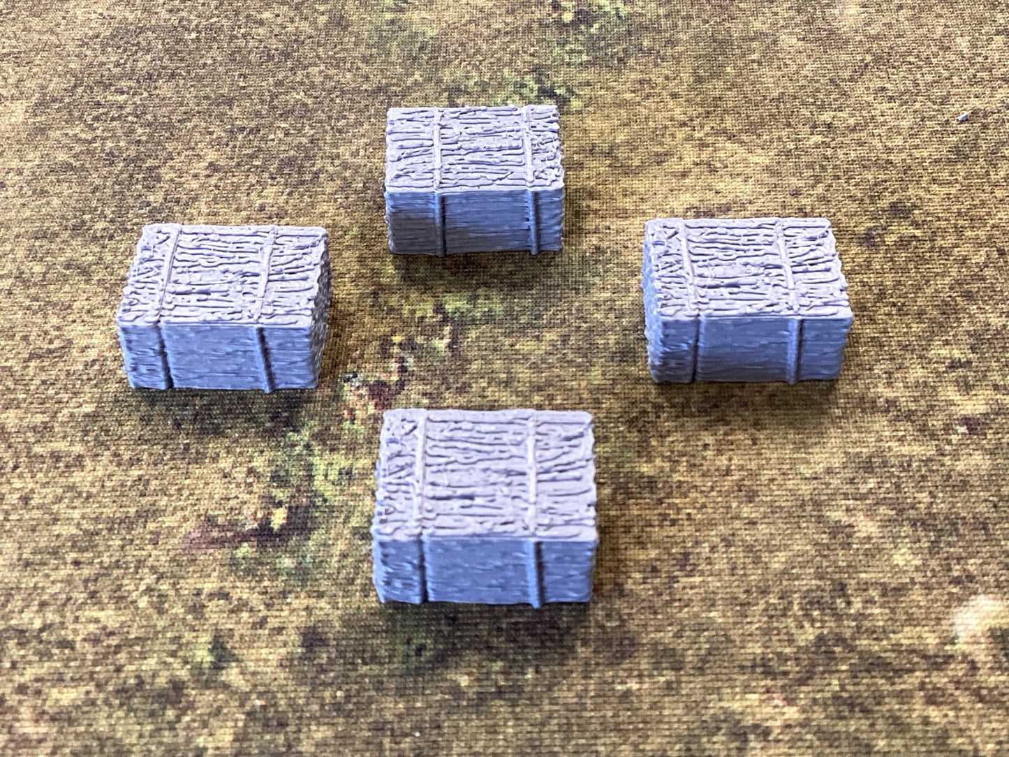 Hay Bales 28mm