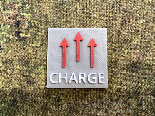 Charge marker - Mr Lincoln's War - American Civil War