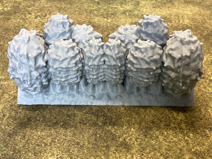 Bocage Straight Section 28mm