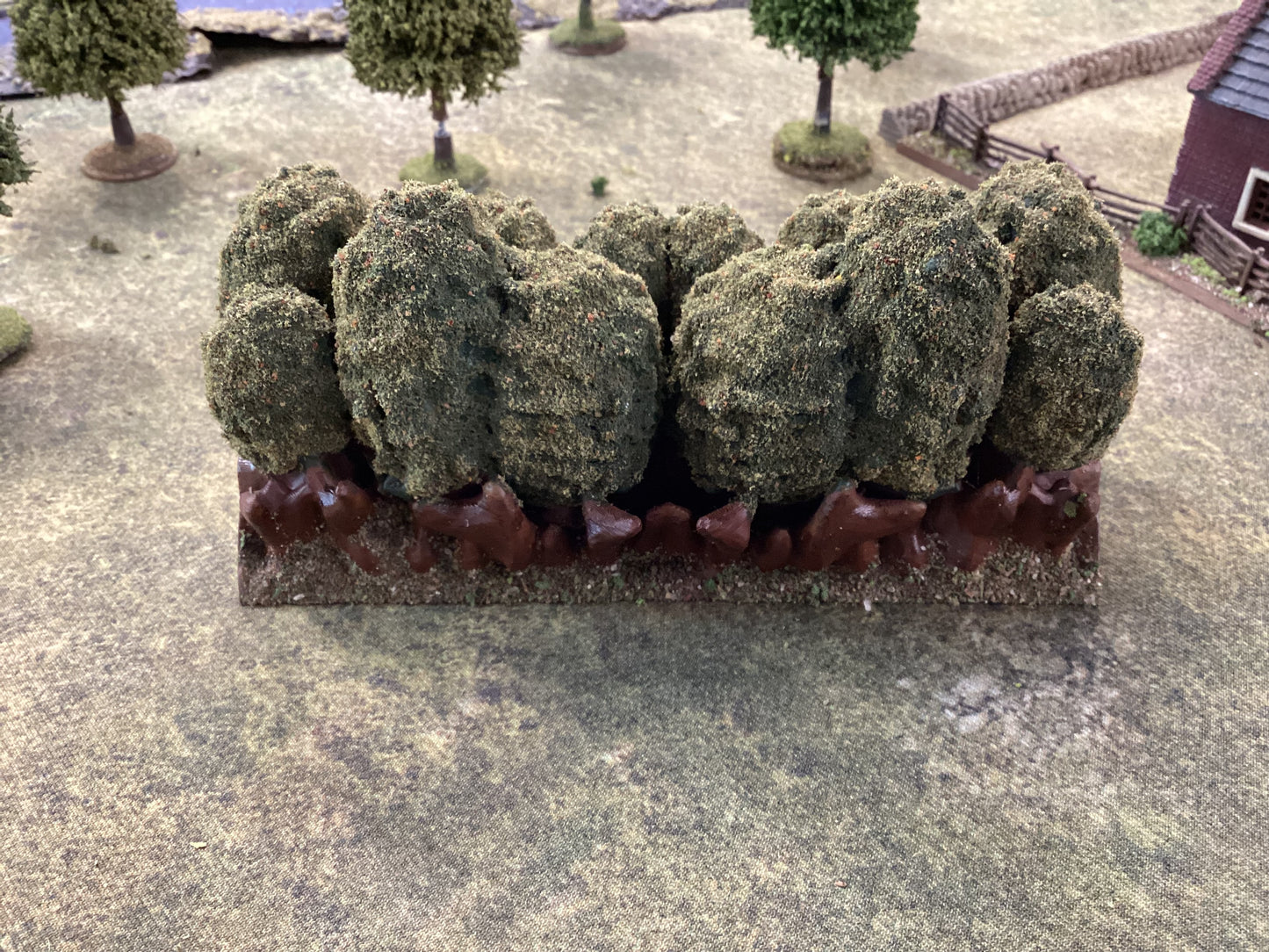 Bocage Straight Section 28mm