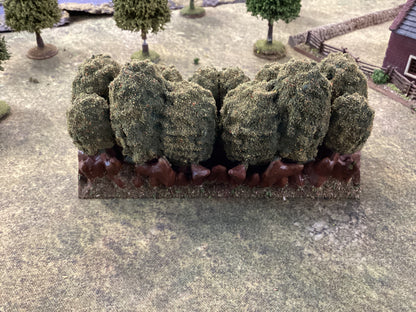 Bocage Straight Section 28mm