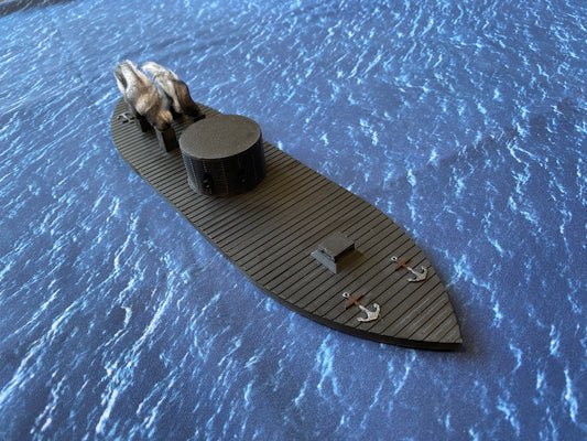 IronClad - Monitor