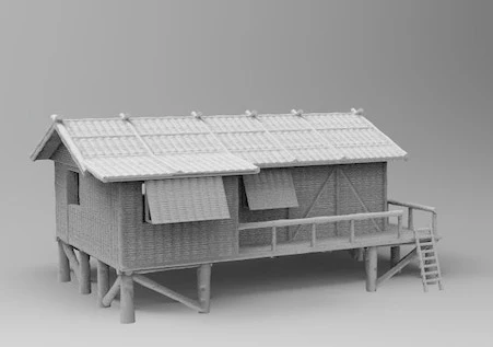 Jungle House