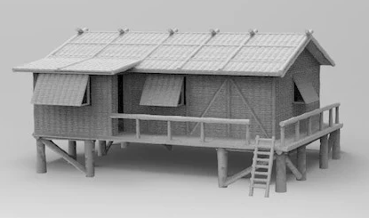 Jungle House