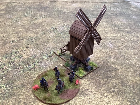 Windmill - Ligny
