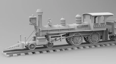 Locomotive