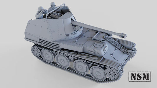 Marder III Ausf. M, Sd.Kfz. 138