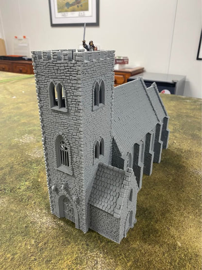 Norman Church