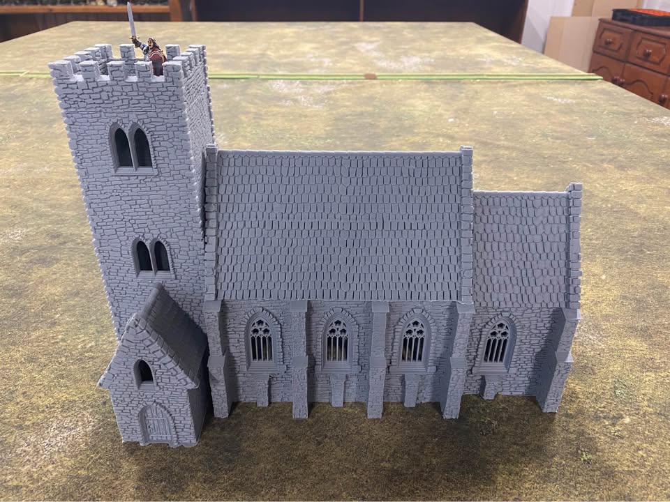 Norman Church