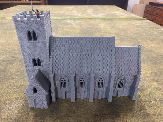 Norman Church