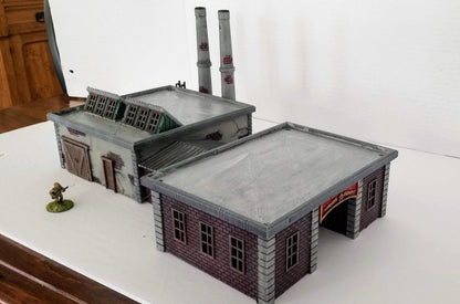 Power Station - 28mm