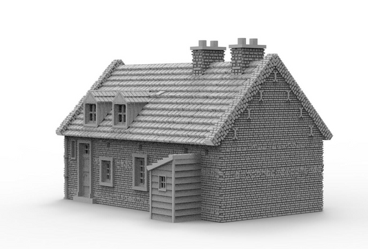 Belgian House 2