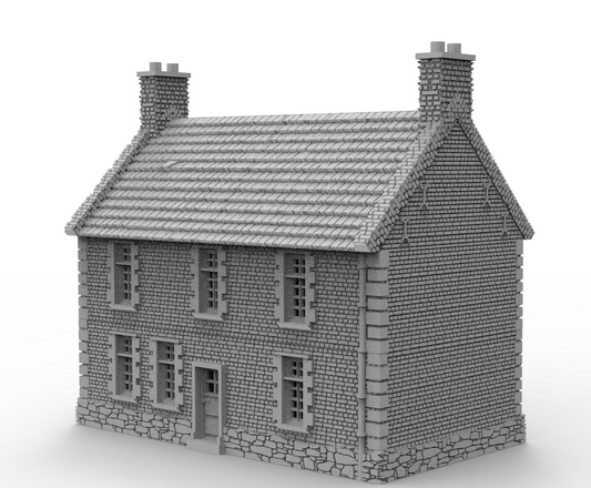 Belgian House 3