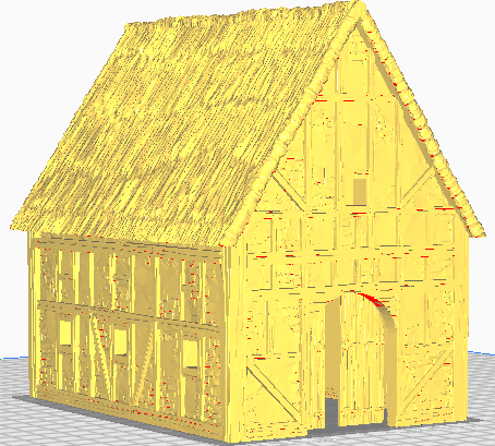 Rural Barn