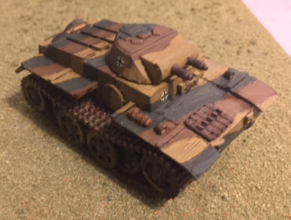 Panzer 1 F
